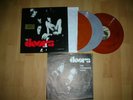 THE DOORS 3 LP BOX THE COMPLETE STOCKHOLM TAPES 1968 Vinyl 1st