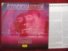 Stockhausen  TRANS  -  Bour / Zender LP DGG 2530726