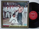 BRUCE LEE ALAIN DELON COVER ACTION SCREEN 1976 LP ENTER THE DRAGON