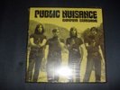 PUBLIC NUISANCE:Gotta Survive    OOP    SHADOKS   US   psych   2LP+7