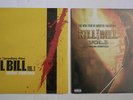 Kill Bill Vol.1 & Vol.2 Soundtrack Tarantino 2 LP Sealed