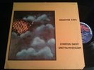 STANTON DAVIS' GHETTO/ MYSTICISM brighter days OUTRAGEOUS funk/ soul LP
