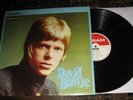 DAVID BOWIE - 1ST ALBUM - DERAM US 1967 MINT STEREO