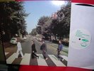 THE BEATLES RETURN TO ABBEY ROAD LP-ALTERNATE VERSIONS-FAN CLUB. VG+/M- COND.