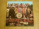 BEATLES - SGT. PEPPER - (MONO) UK Pressing 1967 - PARLOPHONE PMC 7027
