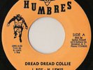I. ROY & HOPETON LEWIS Dread Dread Collie REGGAE 7” ??