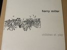 Harry Miller - Children At Play LP: 1974 Ogun Records