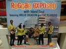 REGGAE LP: REGGAE EXPOSED With Island Soul WILLIE DICKSON & The PLAYBOYS Signed