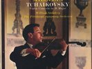 Milstein Tchaikovsky Violin Concerto D Major Capitol Stereo SP8512