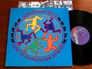 NYC PEECH BOYS: Life Is Something Special KEITH HARING ART COVER 1983 LP Vinyl