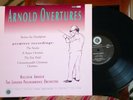AUDIOPHILE TAS LIST REFERENCE RECORDINGS RR 48 ARNOLD OVERTURES  2LP SET NEW