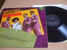 MONITORS - GREETINGS WE'RE THE MONITORS - TAMLA MOTOWN - TML 11108