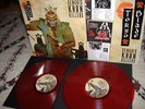 Tokyo Blade - Genghis Khan Killers 2LP red vinyl 150 made N.W.O.B.H.M. Demon