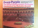 DEEP PURPLE -CONCERTO FOR GROUPO & ORCHESTRA- TETRAGRAMMATON-SEALED- BOOKS @$200