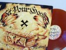 MUTINY .. SET YOUR GOALS .. RARE BROWN VINYL .. PUNK