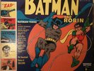 SUN RA and THE BLUES PROJECT: Batman and Robin ORIG. Soundtrack TIFTON, Dan Dale