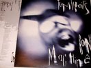 TOM WAITS Bone Machine LP Original with lyric inner-sleeve NEAR MINT