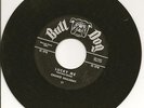 LUCKY ME b/w BURY ME DEEP BY CHANCE HALLADAY, BULL DOG #51