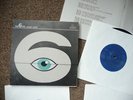 The 6ths Stephen Merritt Wasps' Nest LP CD but all on 45 RPM box set Magnetic