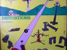 BLUE PHANTOM - DISTORTIONS Armando Sciascia 1st press ITALIAN ACID PROG PSYCH LP