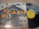 JOHNNY CASH nm lp on SUN, 1956