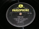 THE BEATLES uk org lp RUBBER SOUL yellow black parlophone