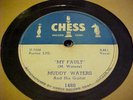 rare Blues Chess 78 Muddy Waters 
