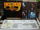HALLOWEEN-DONT METAL WITH EVIL LP RARE TYRANTS REIGN, HEATHENS RAGE, DECOY PARIS