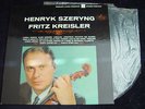LP: Henryk SZERYNG Plays Fritz Kreisler, Mercury SR 90348, PROMO original