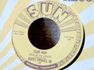 REPRO Blues 45-Rufus Thomas-Tiger Man / Save That Money-Sun 188-NEAR MINT