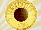 Rockabilly 45-Vernon Taylor-Mystery Train-Sun 325-VG++ NICE