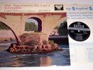 SXL 2097 LISZT PIANO CONCERTOS 1 & 2 KATCHEN ARGENTA LPO DECCA ORIG 1958 WBG ED1