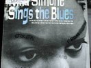 NINA SIMONE SINGS THE BLUES-LP-ORIGINAL PRESSING-VG++MONO RCA DYNAGROOVE-1967