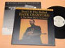 HANK CRAWFORD LP ORIGINAL MASTER RECORDING MFSL AUDIOFILI NEAR MINT NM COMPLETO