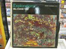 Bill Evans Trio Explorations vinyl LP Riverside Records stereo