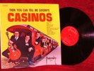 LP THE CASINOS THEN YOU CAN TELL ME GOODBYE 1967 FRATERNITY STEREO NEAR MINT