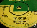 THE FUGITIVES.THE LECTURE/CANTELOPE ROCK.DOCTOR BIRD.DB-1097