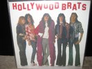 HOLLYWOOD BRATS, LP, glam punk, Get Back Records, The BOYS, KBD