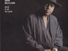 Mighty Sam McClain - Give It Up On Love Audioquest LP