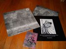 Burzum: Det Som Engang Var LP Original w/ Poster Black Metal