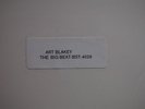 BLUE NOTE 84026 ART BLAKEY:The Big Beat  SEALED TEST PRESSING 45 RPM