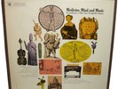 MEDICINE MIND AND MUSIC 2LP+Book Blues BROWNIE McGHEE/SONNY TERRY Jack Elliott