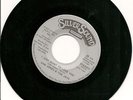 VAN JONES & THE JAYS ..SOUL 45.. I JUST WANT TO LOVE YOU - Silver Sound label