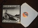 Throbbing gristle Mission of dead souls last live San Francisco 1981