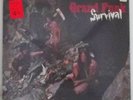 GRAND FUNK, GRAND FUNK RAILROAD, SURVIVAL, FACTORY SEALED,70'S ROCK, VG+ COND.