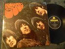 BEATLES - 'RUBBER SOUL'  UK LP  LOUD-CUT MATRIX RARE