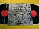 LP - CREAM - Wheels Of Fire - UK Firstpress - TOP - very rar 