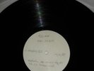 The Residents - Commercial Album LP black vinyl test pressing