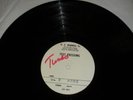 The Residents - The Tunes of two Cities LP black vinyl test pressing