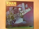 Kahn Space Shanty UK 1st pressing gatefold lp Archive Copy Dave Stewart